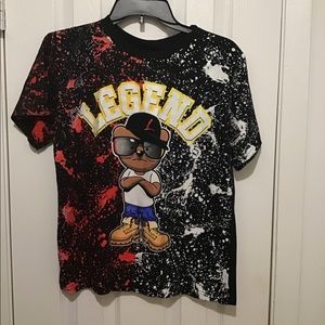 Fresh Laundry - Legend Bear Graphic Tee
